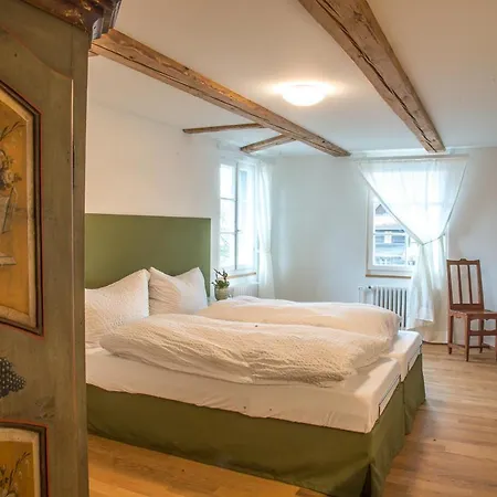 3 Sterne Boutique Gasthaus Poestli Rifferswil Esterno foto