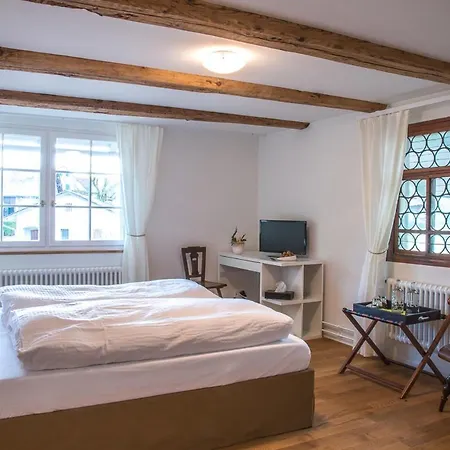 3 Sterne Boutique Gasthaus Poestli Rifferswil Esterno foto