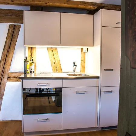 3 Sterne Boutique Gasthaus Poestli Rifferswil Esterno foto