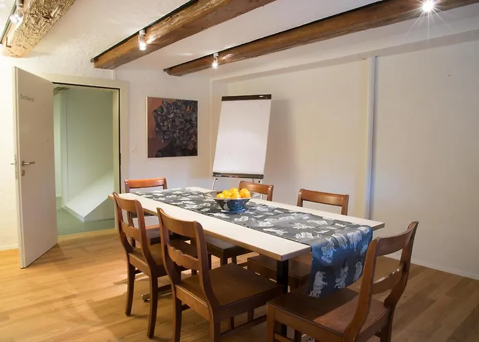 3 Sterne Boutique Gasthaus Poestli