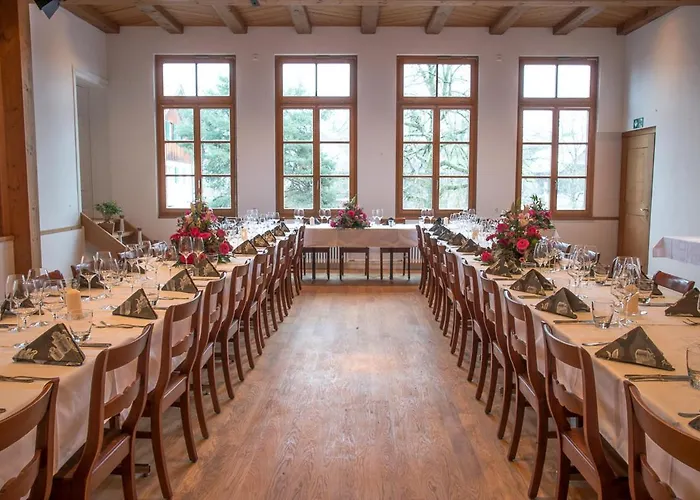 3 Sterne Boutique Gasthaus Poestli