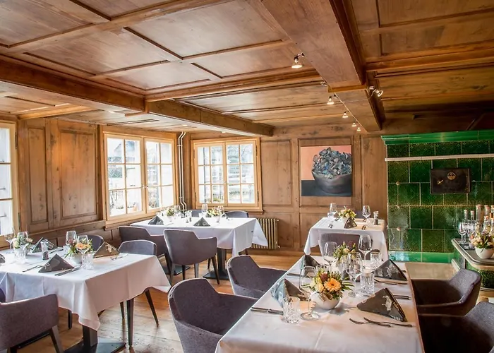3 Sterne Boutique Gasthaus Poestli