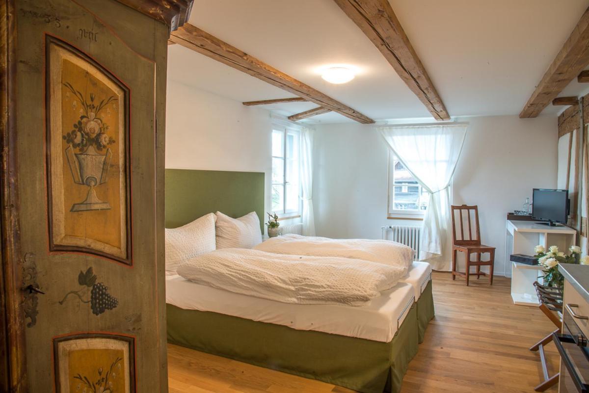 Hotel 3 Sterne Boutique Poestli Rifferswil