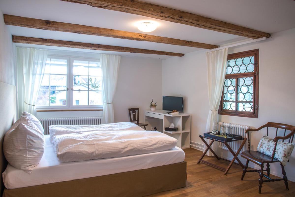 3 Sterne Boutique Poestli Hotel Rifferswil