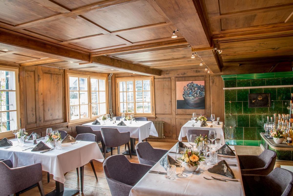 Hotel 3 Sterne Boutique Poestli Rifferswil
