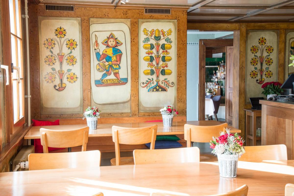 3 Sterne Boutique Poestli Hotel Rifferswil